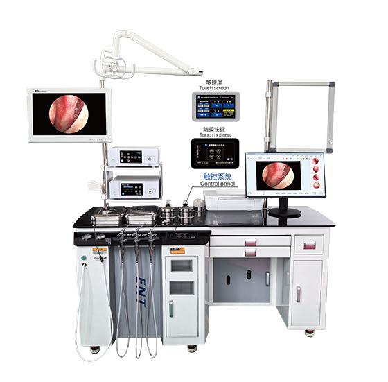 ENT TREATMENT UNIT PK-3202 DGA-2